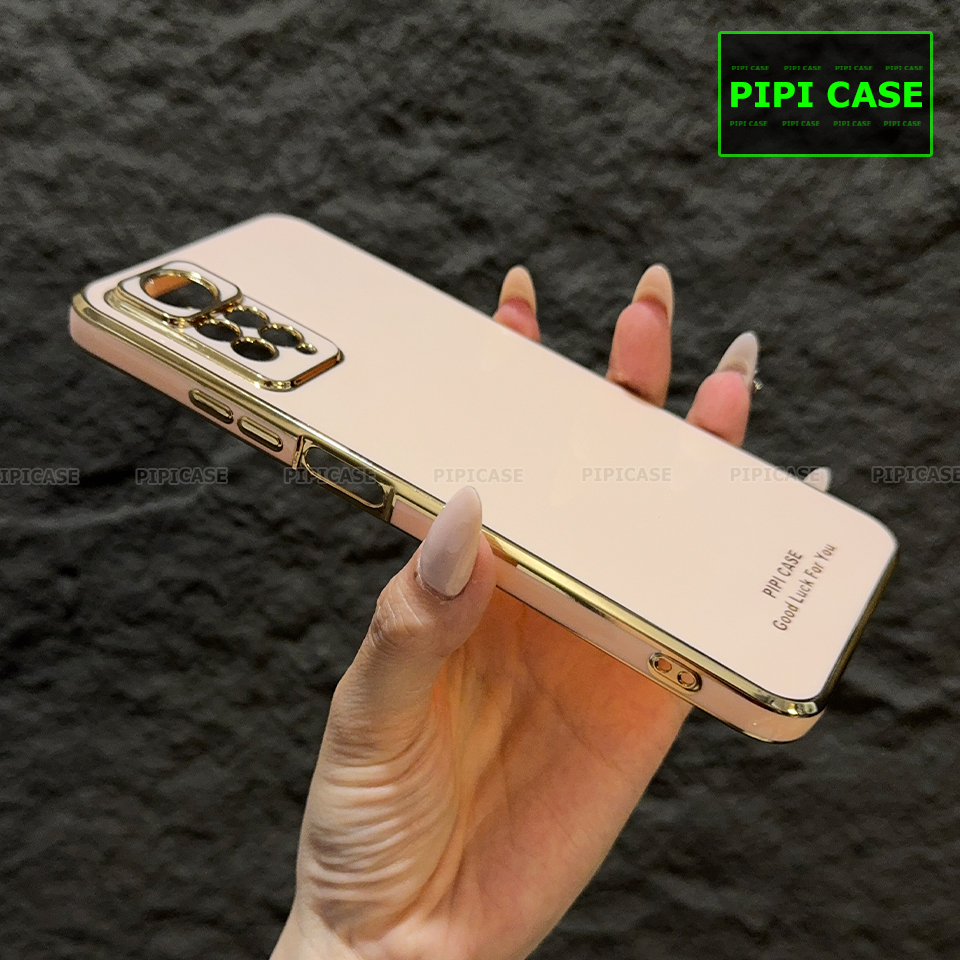 Ốp Lưng Xiaomi Redmi Note 11 Pro - Royal - Hồng Kem_thumbnail_3