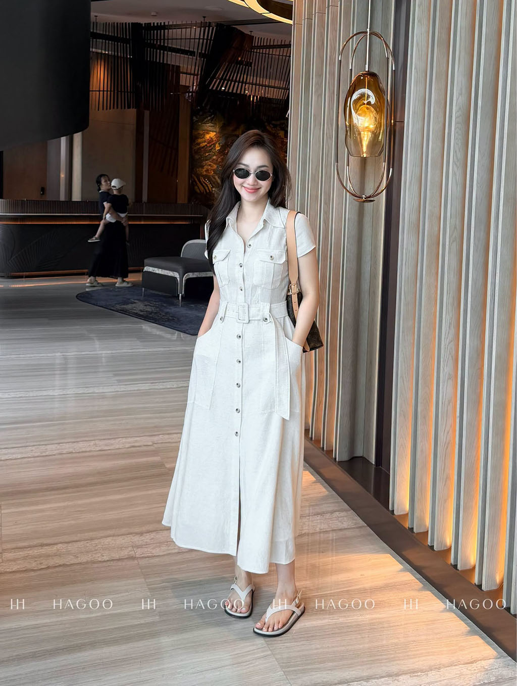 Váy tay hến túi ốp ngực_thumbnail_3