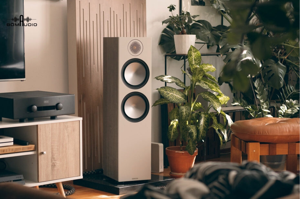 Loa Cột MONITOR AUDIO BRONZE 500