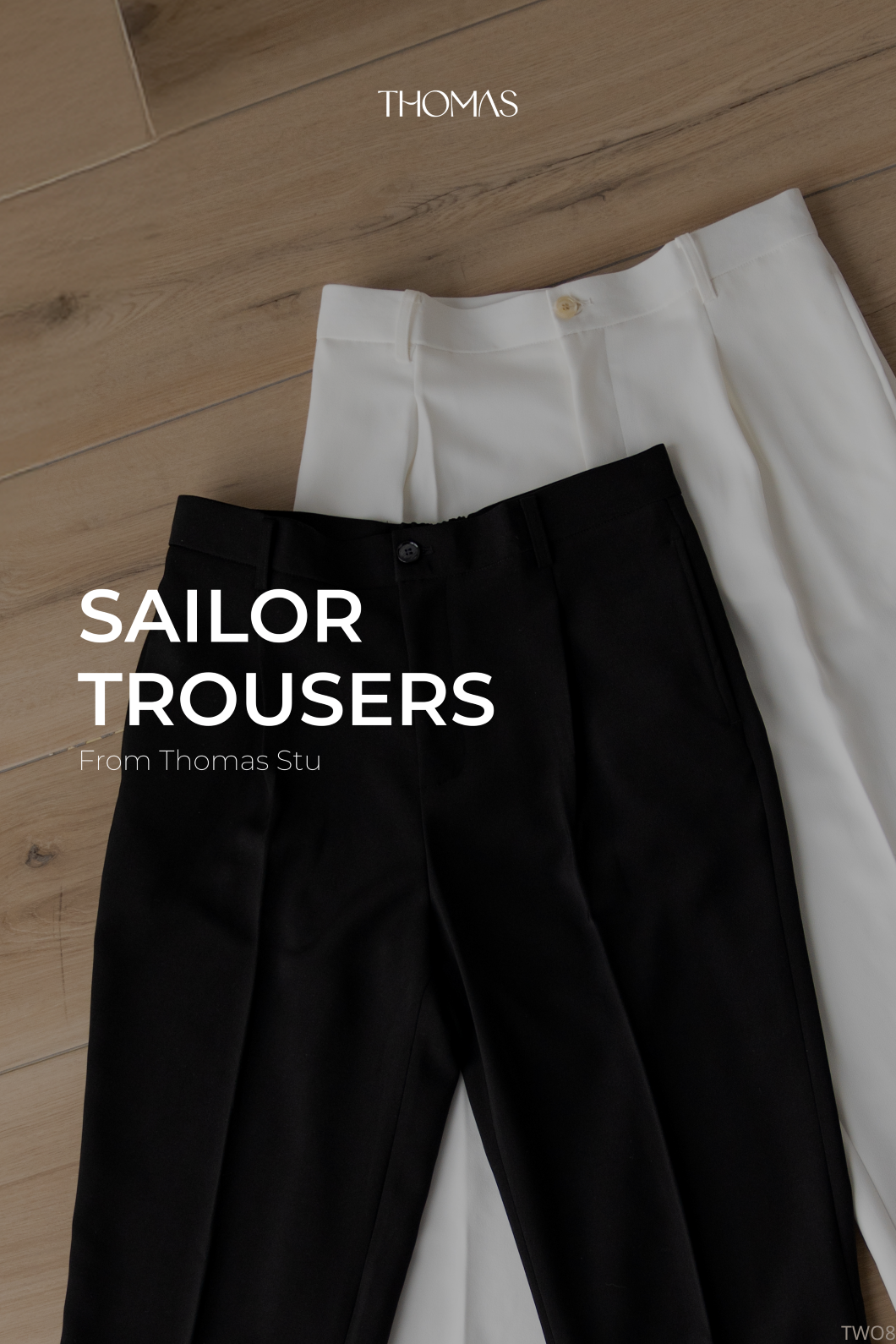 Quần Dài Sailor Vải Thái Form Lửng Semi-Wide_thumbnail_5