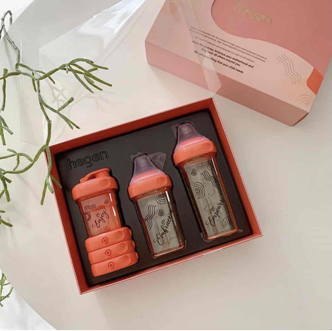 Bộ quà tặng Hegen Triple E Collection