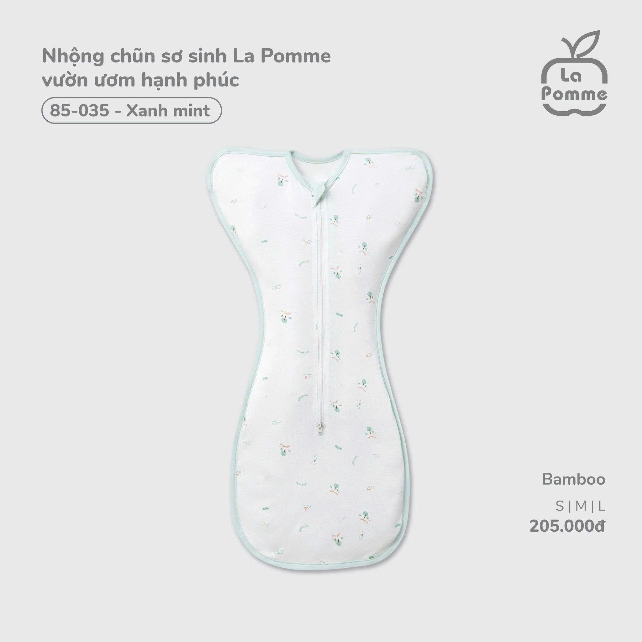 Nhộng chũn La pomme_thumbnail_1