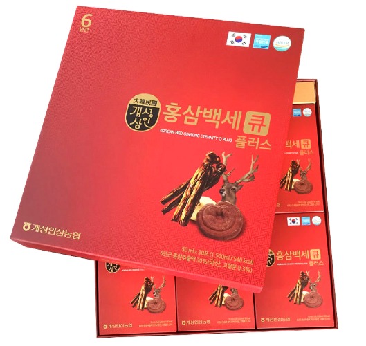 Nước Hồng Sâm Nhung Hươu Nonghuyp 30 gói