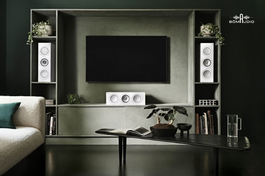 Loa Center KEF R6 META