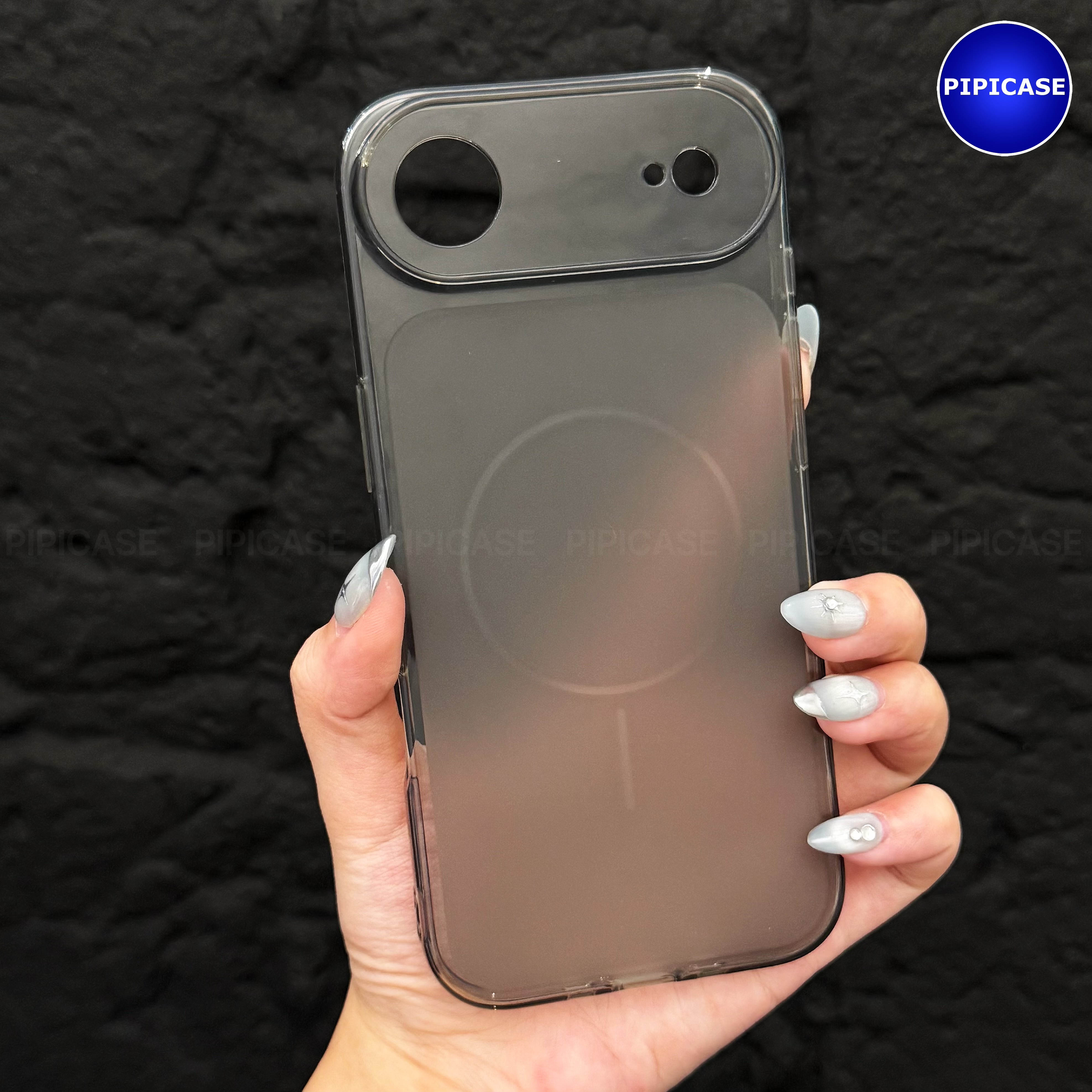 Ốp Lưng iPhone Air - Ultra Thin - Đen_thumbnail_1