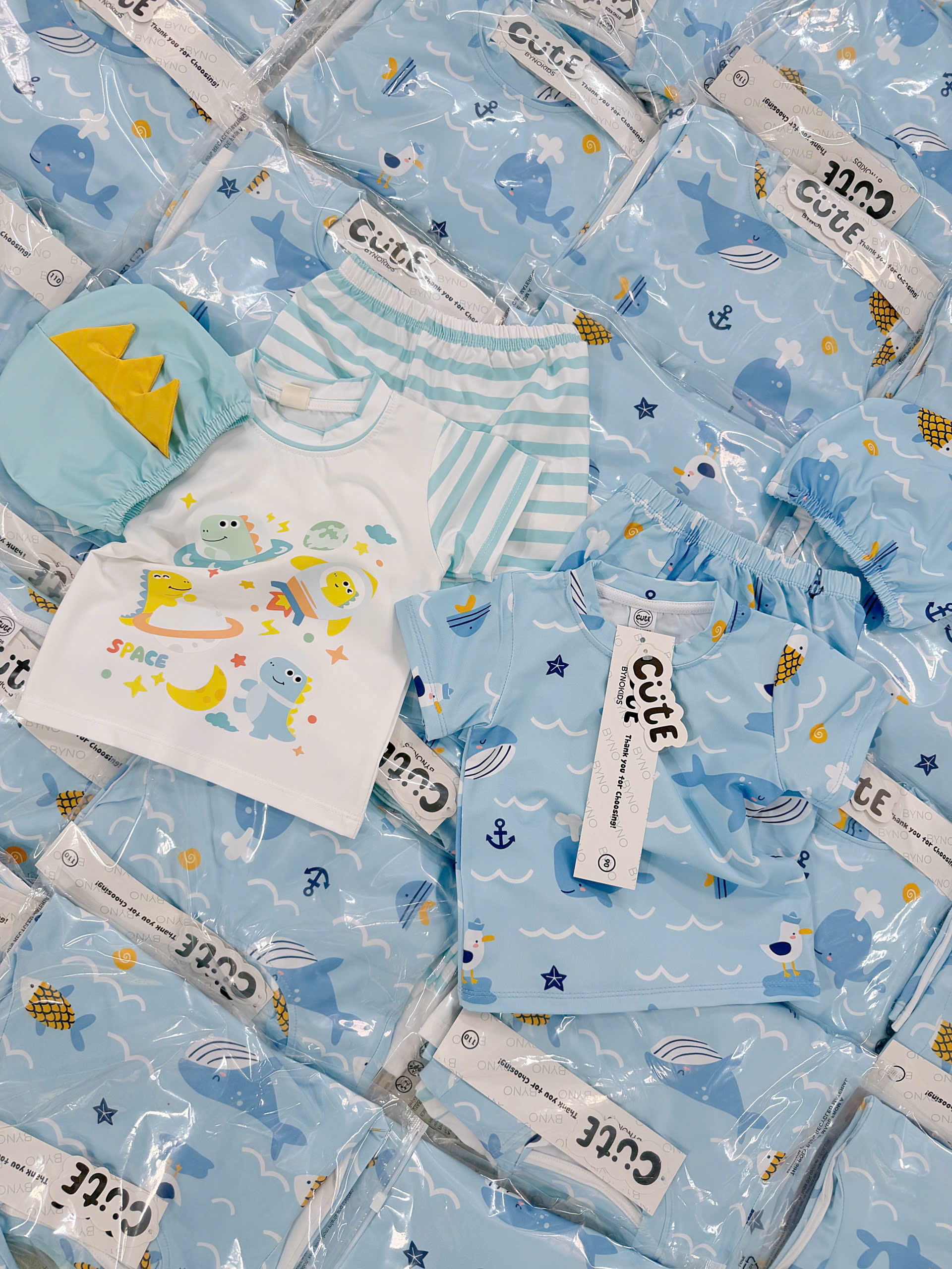 C35 COMBO 2 BỘ ĐỒ BƠI CÁ VÀ KHỦNG LONG- A207.7_thumbnail_2