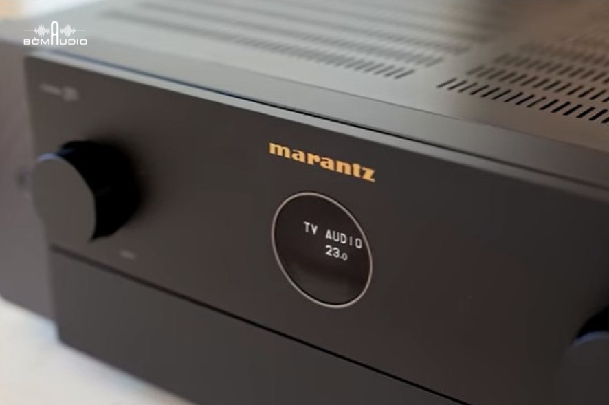 Marantz Cinema 50 dòng amply 9.4 kênh