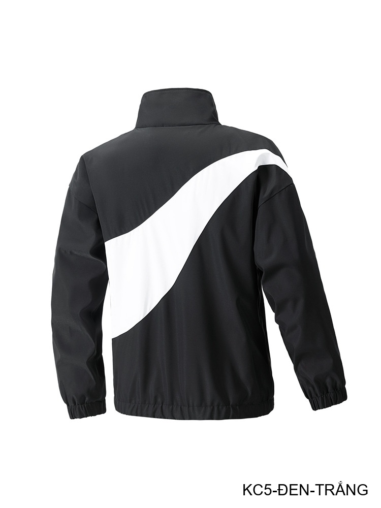 KC5 - Áo jacket nam phối màu thời trang xuân thu chống gió dễ phối đồ_thumbnail_7