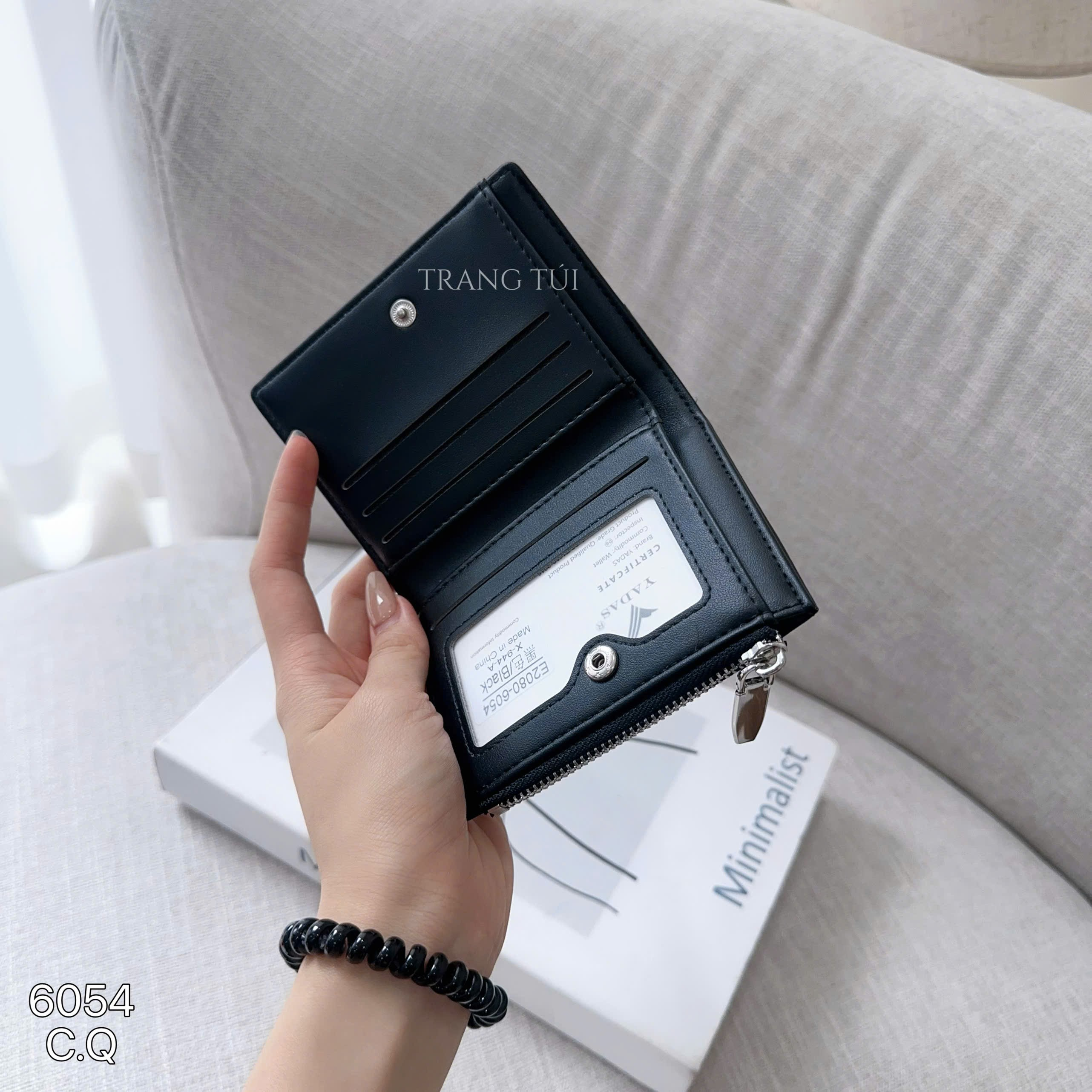 Ví gấp đan ô PT25-2289 (E2080-6054)_thumbnail_1