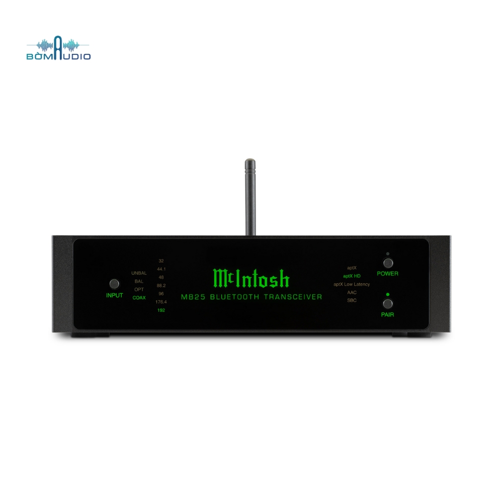 Bộ Giải Mã DAC MCINTOSH MB25