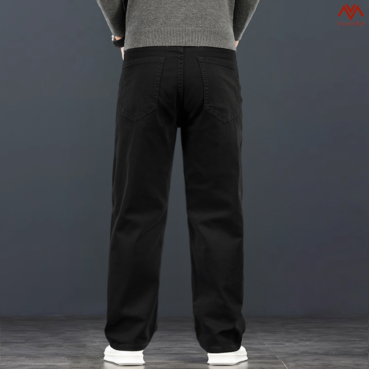 Quần Jeans nam dáng suông rộng ( JE )_thumbnail_4