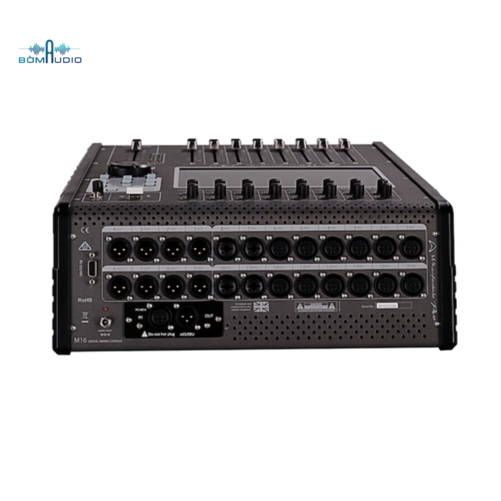 Mixer WHARFEDALE PRO M16