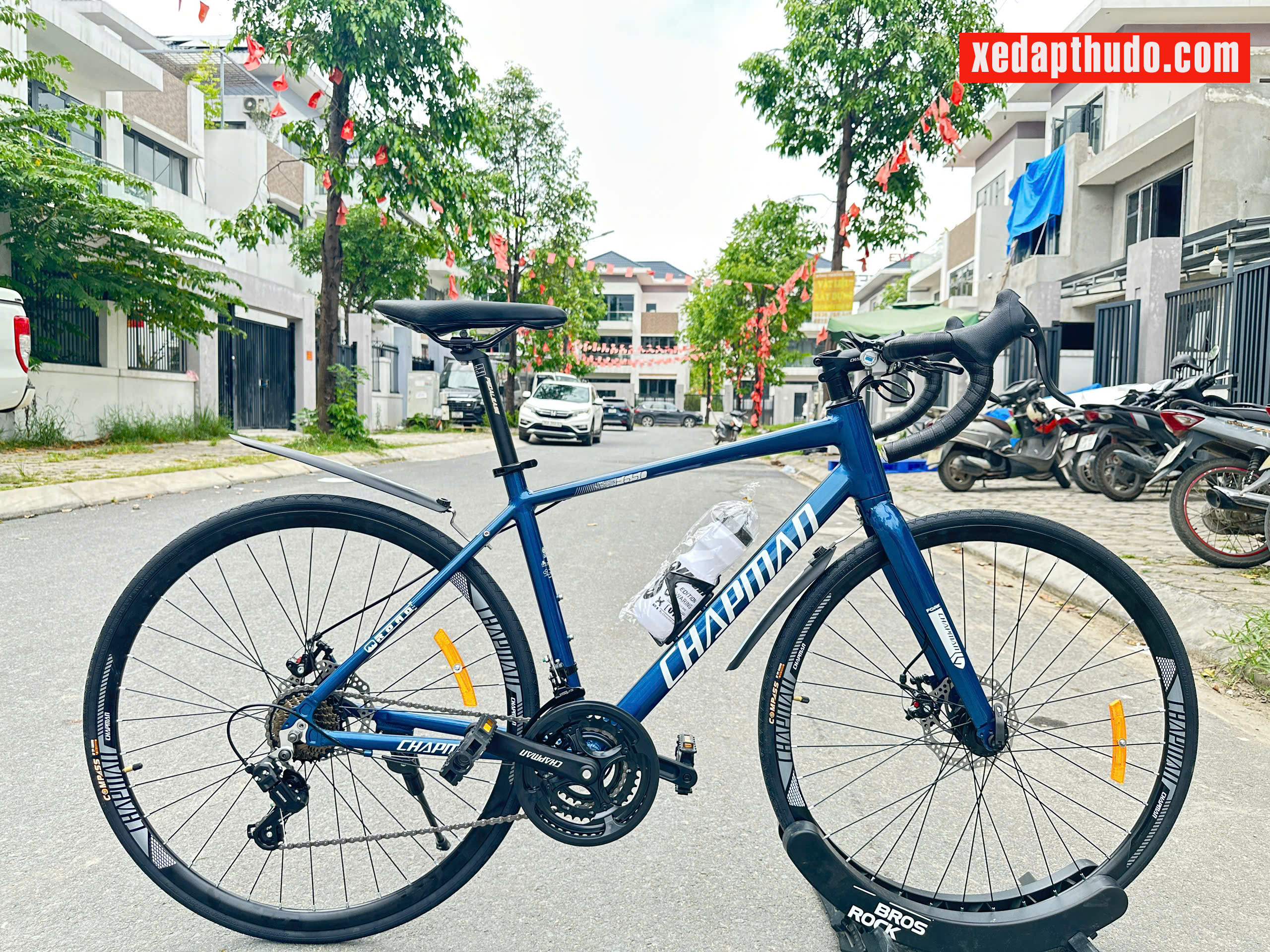 CHAPMAN F650