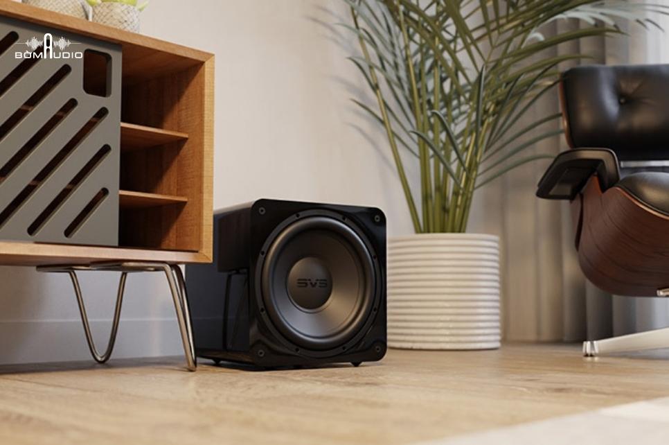Loa Subwoofer SVS SB-1000 PRO 