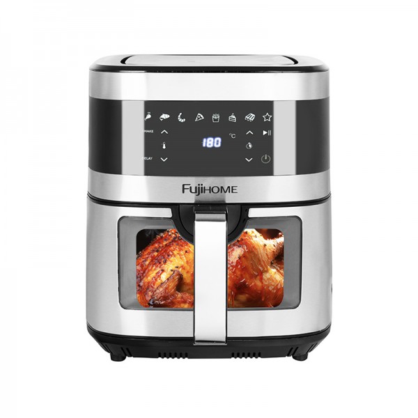 Nồi chiên không dầu Fujihome A10DG2 10Lít -  Dung tích 10L