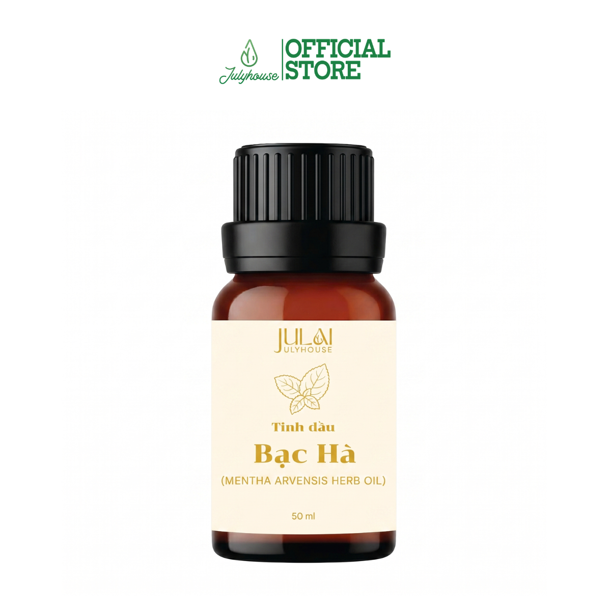 Tinh dầu Bạc Hà