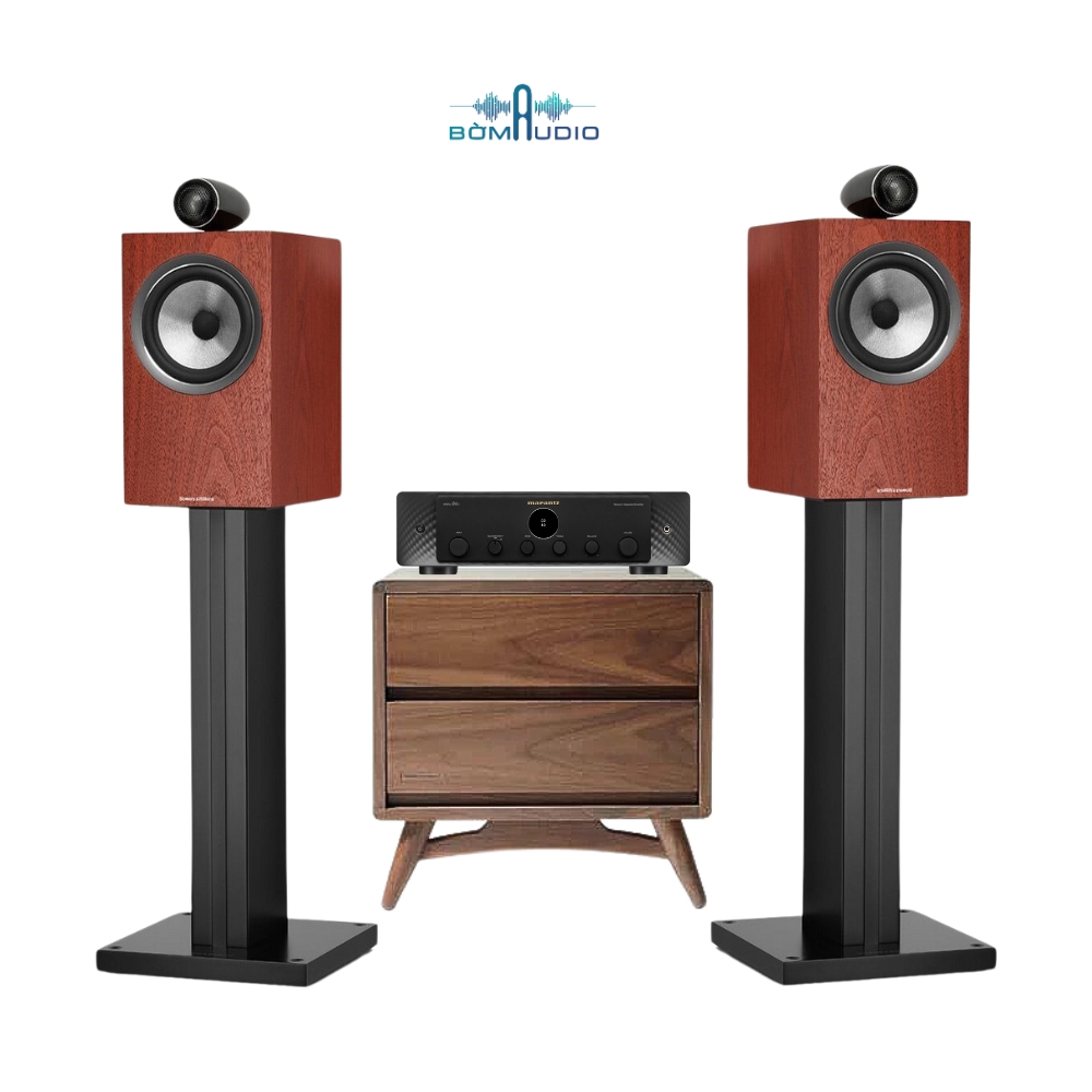 Combo Nghe Nhạc Amply MARANTZ MODEL 60N + Loa BOWERS & WILKINS 705 S2 - B329_thumbnail_1