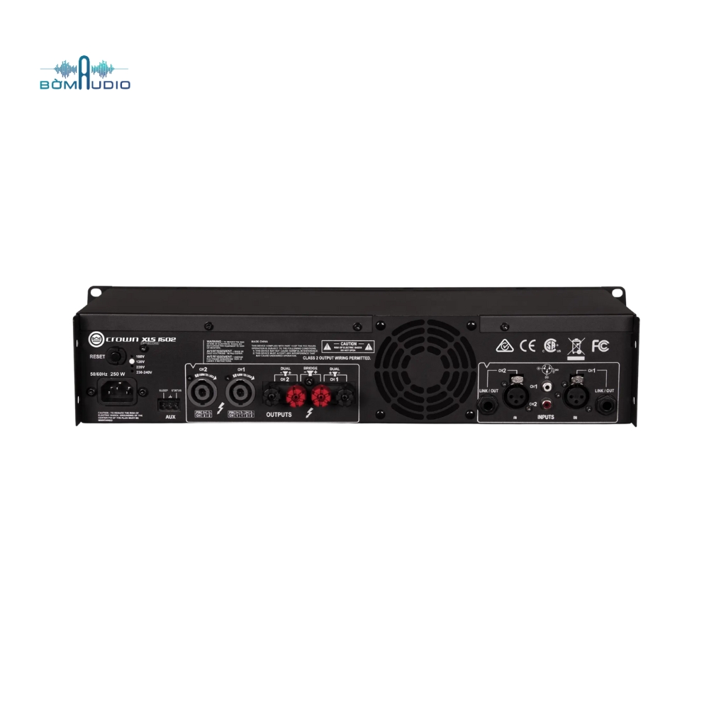 Cục Đẩy Công Suất CROWN XLS 1502_thumbnail_2