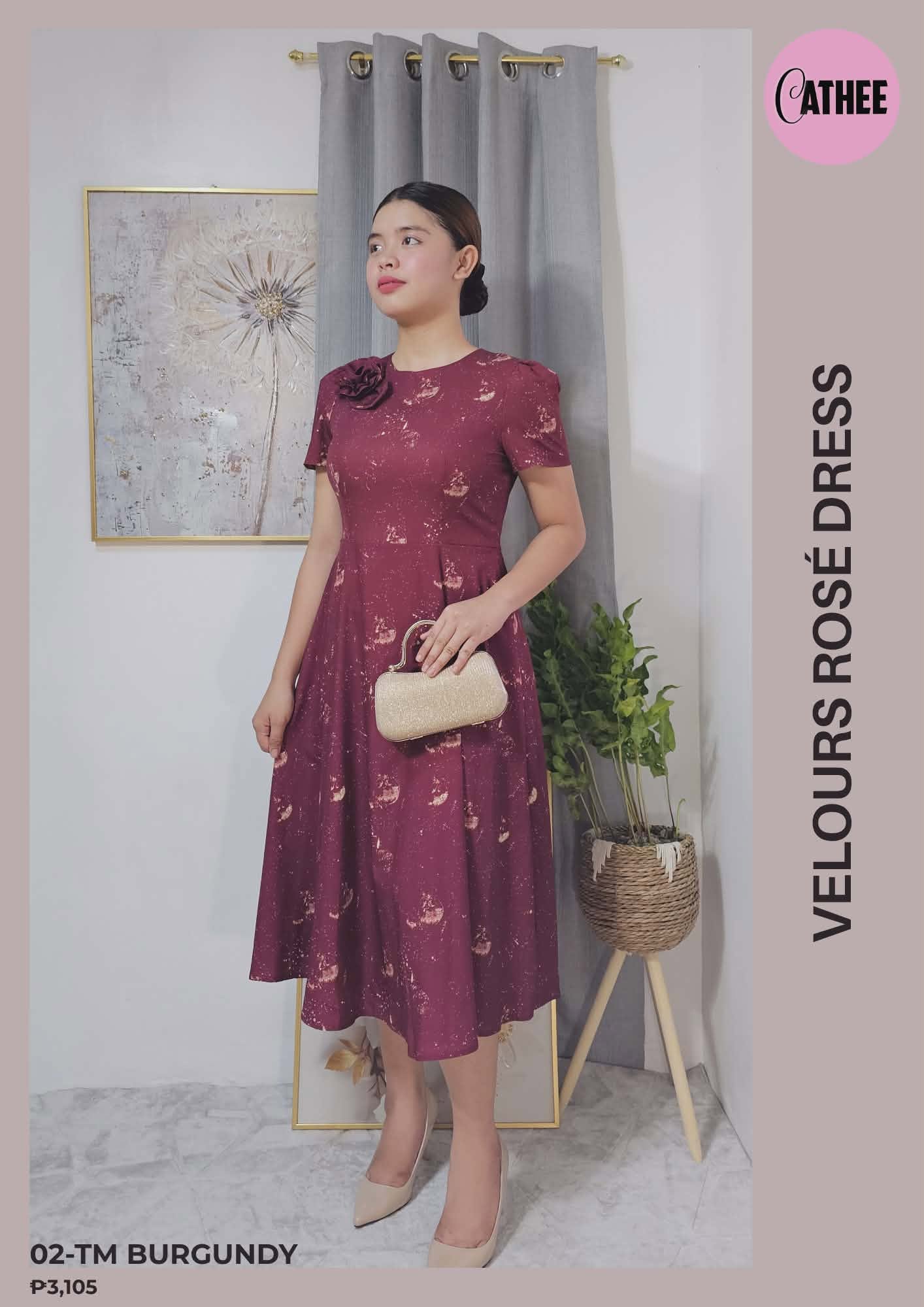 Velours Rosé
