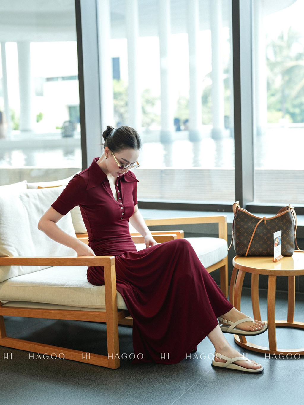 Váy Cotton Hàn HAGOO_thumbnail_9