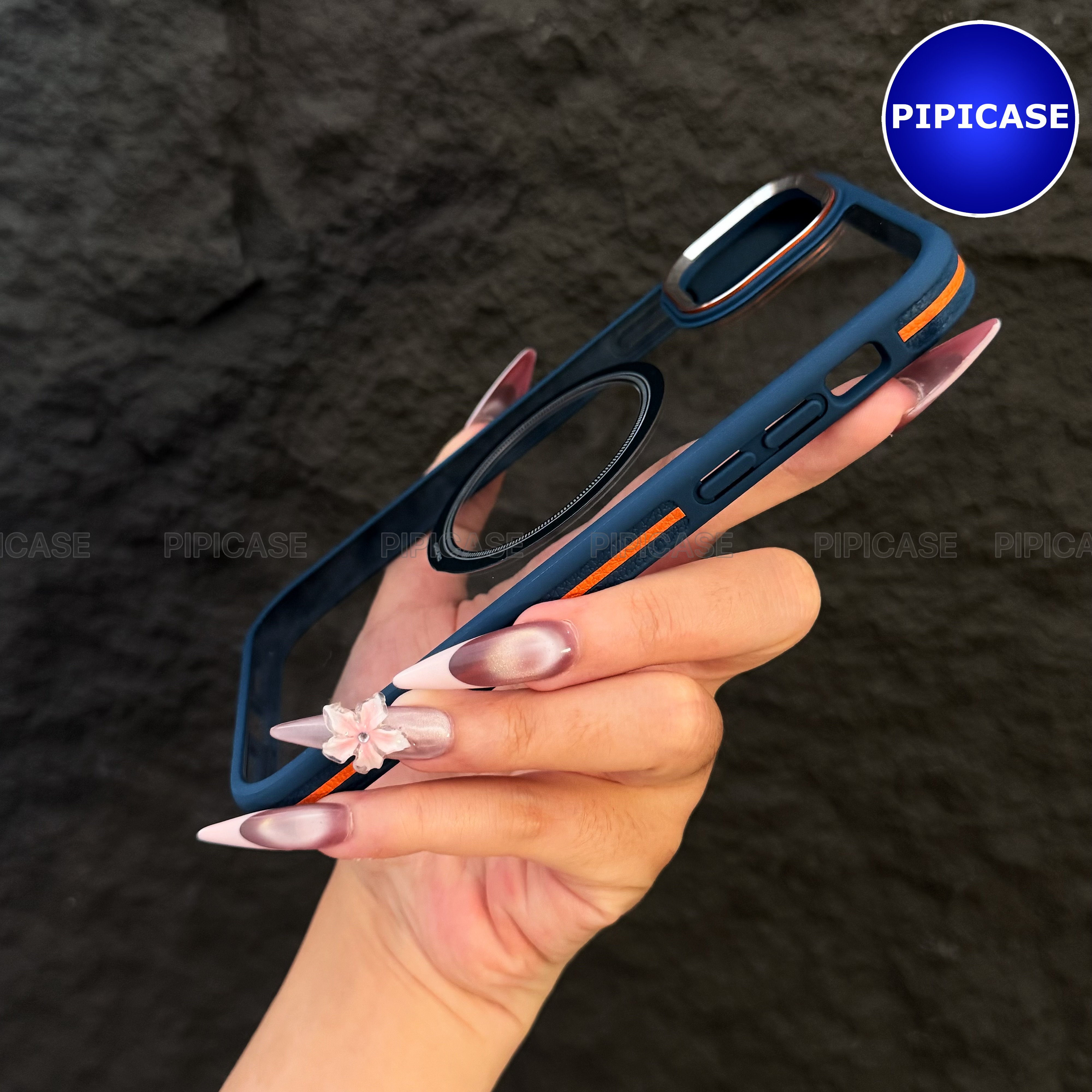 Ốp Lưng iPhone 11 - Wigu - Xanh Dương_thumbnail_5