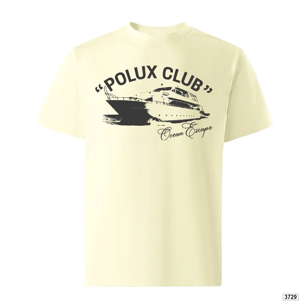 Áo thun form rộng unisex phong cách đường phố Polux Club 3729_thumbnail_10