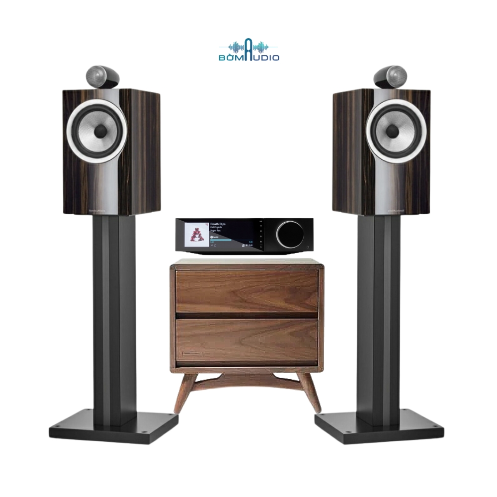 Combo Amply CAMBRIDGE EVO 75 + Loa Booshelf BOWERS & WILKINS 705 SIGNATURE - B273_thumbnail_3