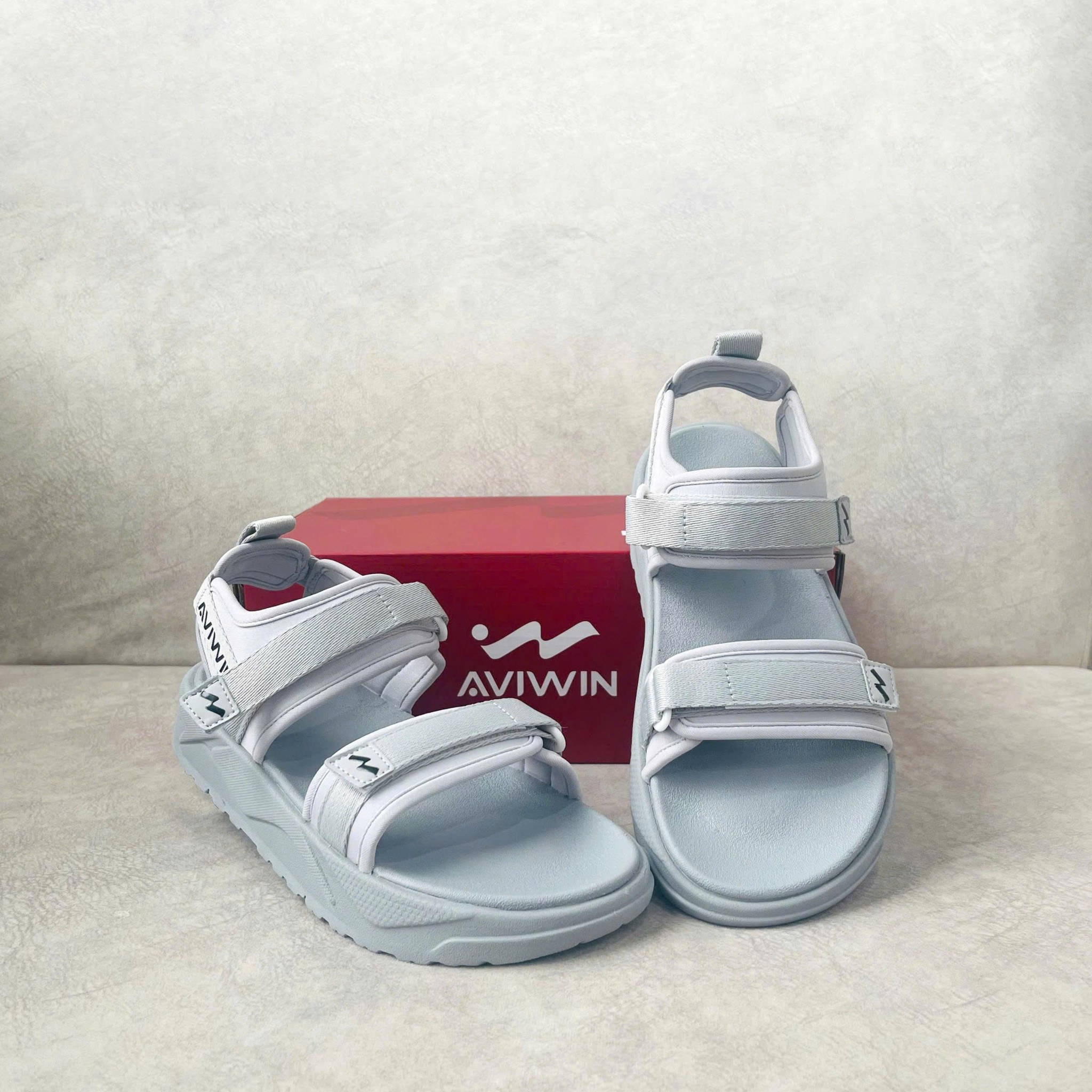 [S002] Dép Sandal NAM Nữ AVIWIN SN Flow 2 S002