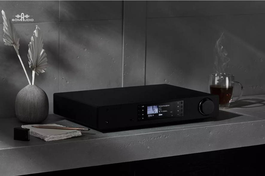 AUDIO CXN V2