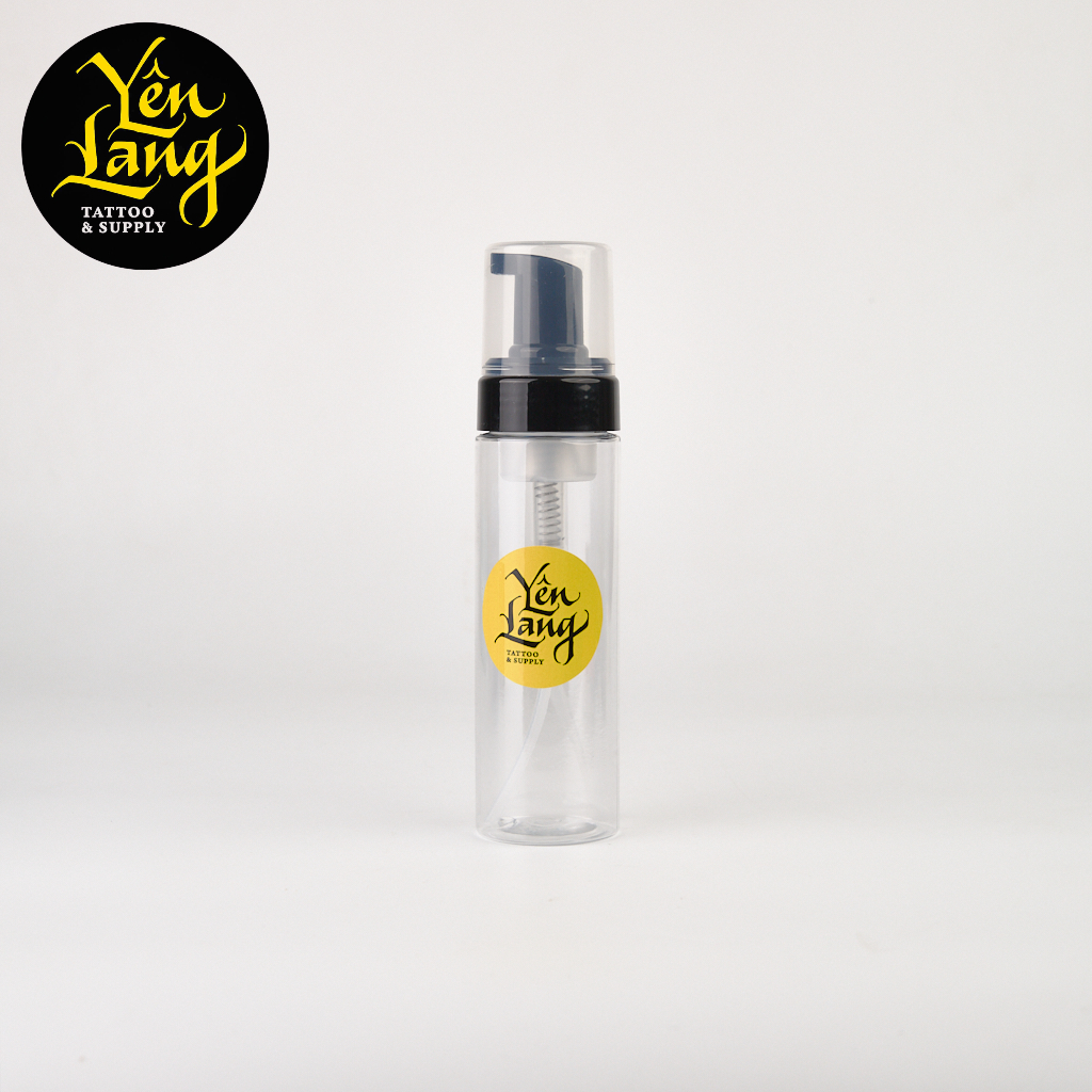 Bình tạo bọt Yên Lãng.