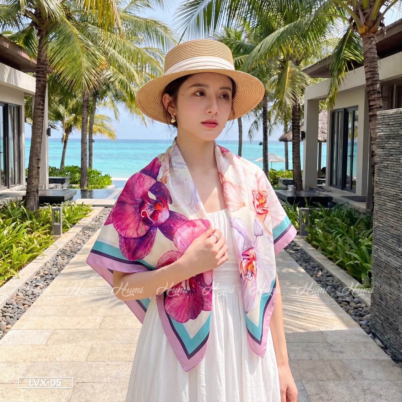 KHĂN LỤA VUÔNG 2 MẶT 90X90CM (LVX-05)_thumbnail_7