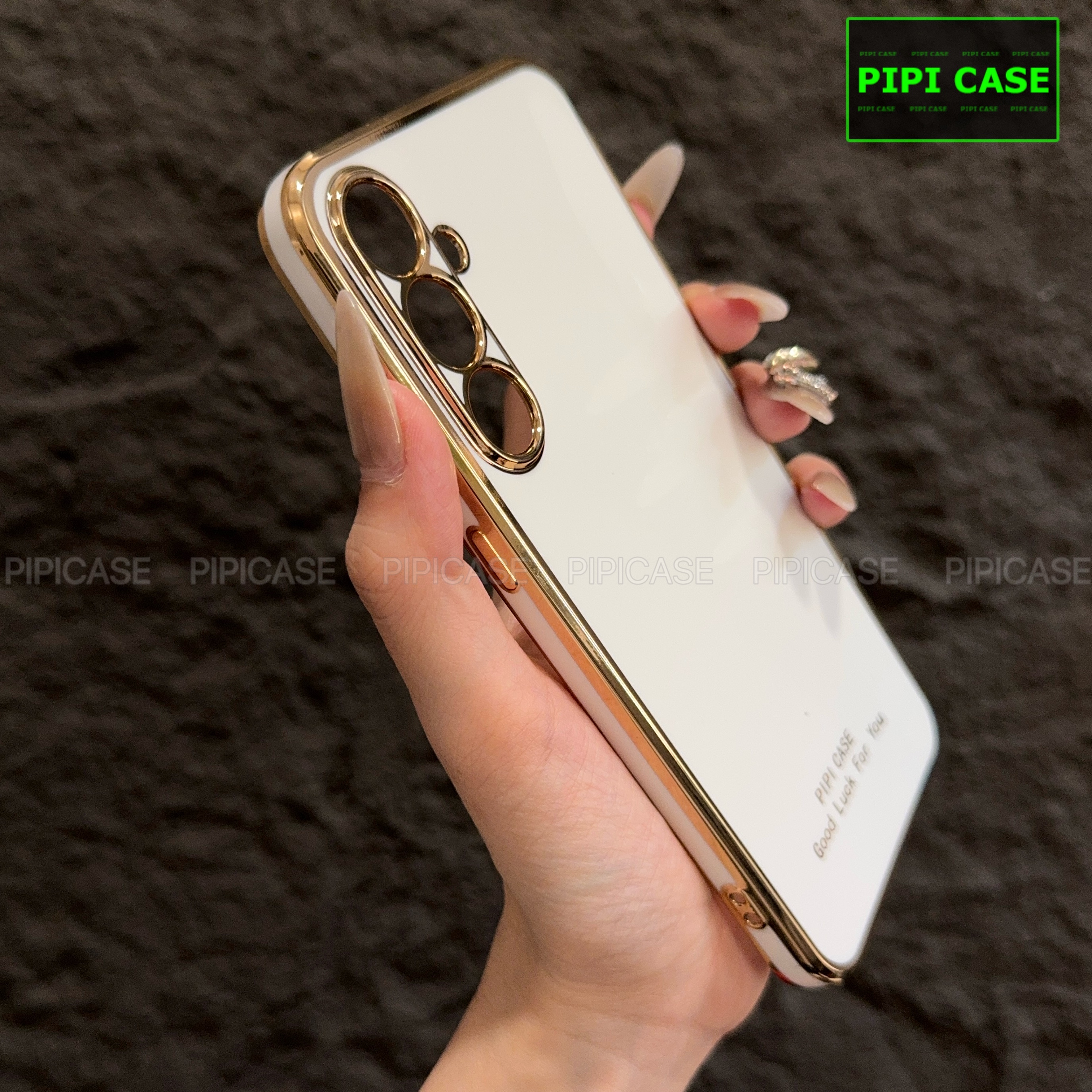 Ốp Lưng Samsung A34 - Royal - Trắng_thumbnail_4