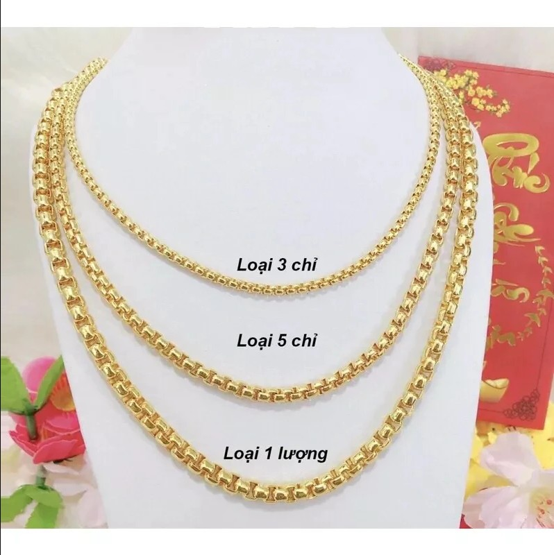 Dây Công Trơn 5 Chỉ