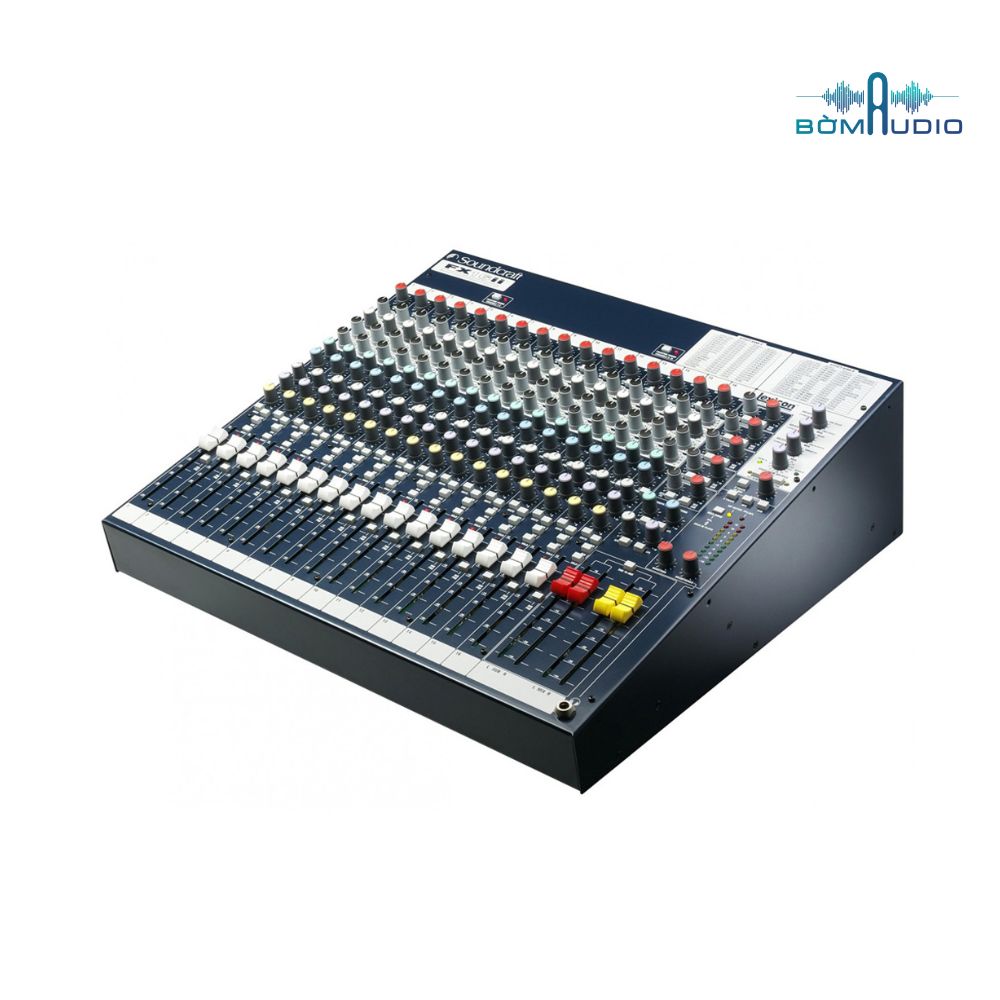 Bàn Mixer SOUNDCRAFT FX16ii_thumbnail_1
