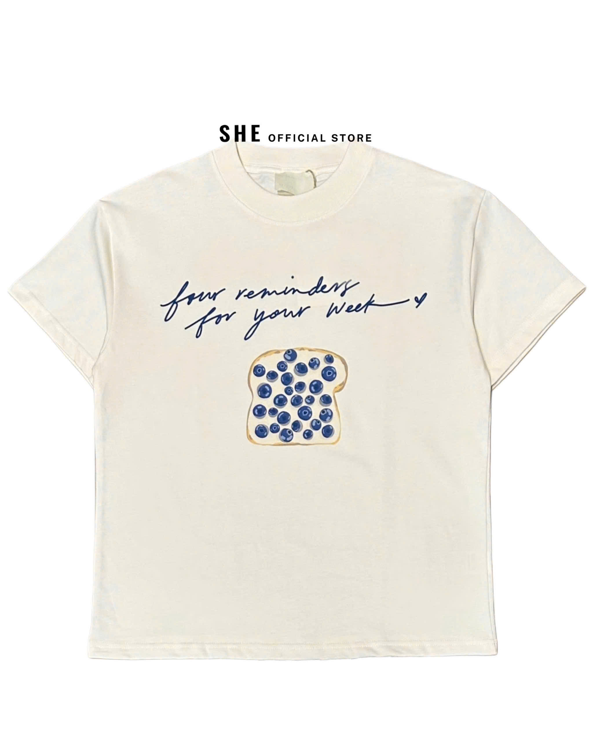 I205 ÁO THUN TAY NGẮN