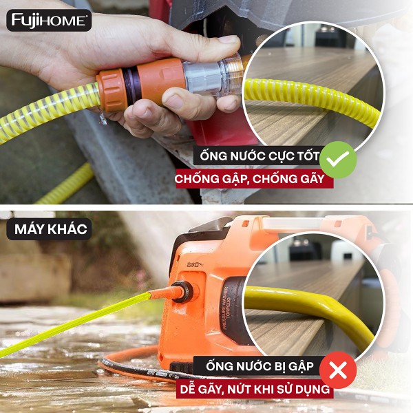 Máy rửa xe mô tơ cảm ứng từ FujiHOME PWX1A_thumbnail_6