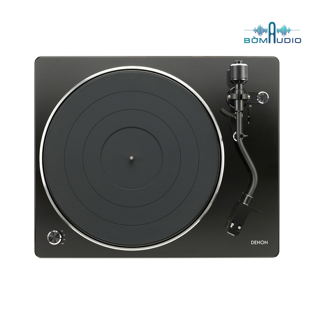 Mâm Đĩa Than DENON DP-450USB