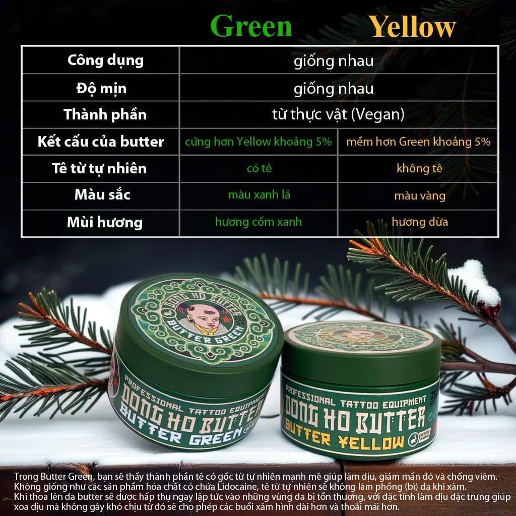 Đông Hồ GREEN Butter (HSD: 2028)_thumbnail_3