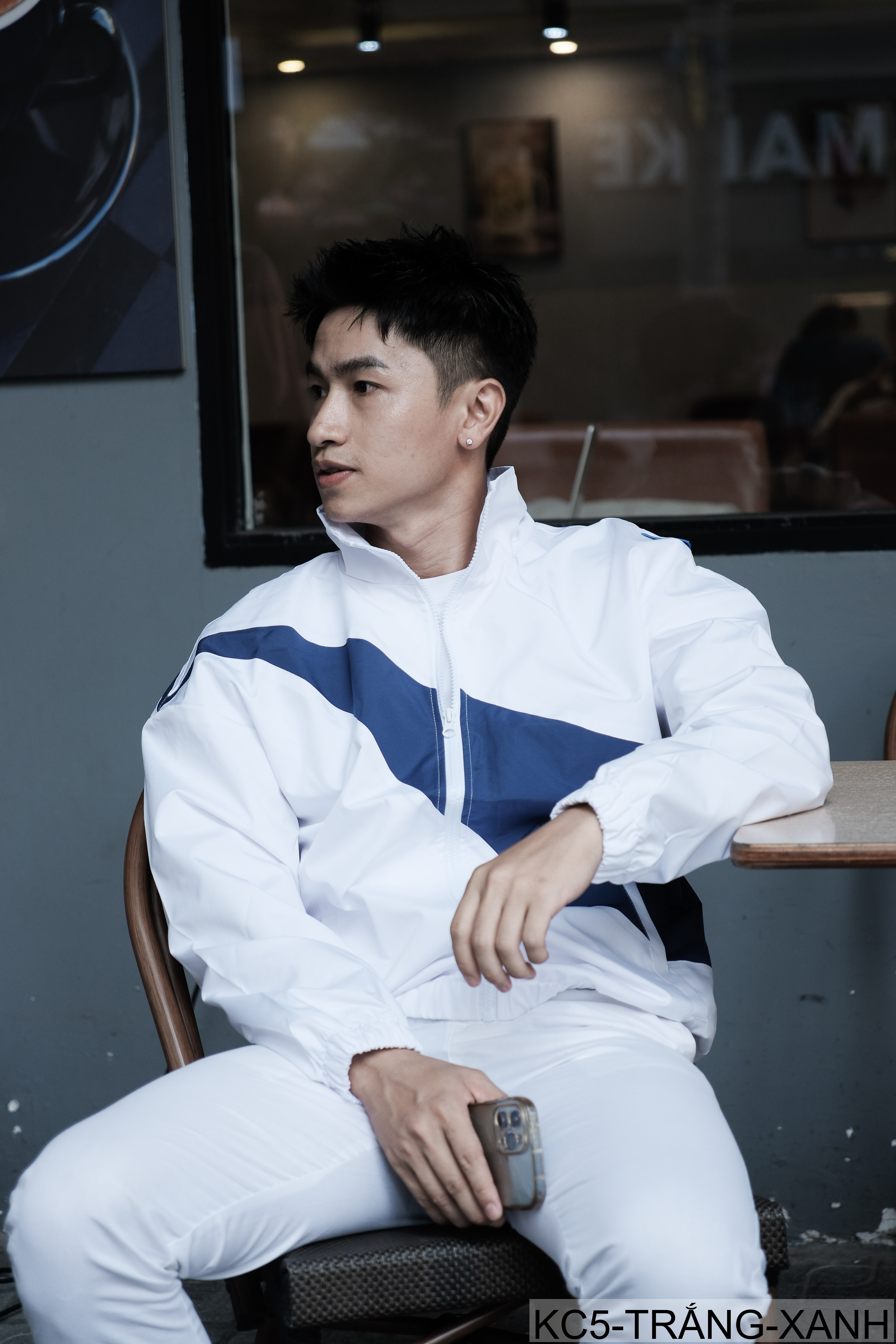 KC5 - Áo jacket nam phối màu thời trang xuân thu chống gió dễ phối đồ_thumbnail_16