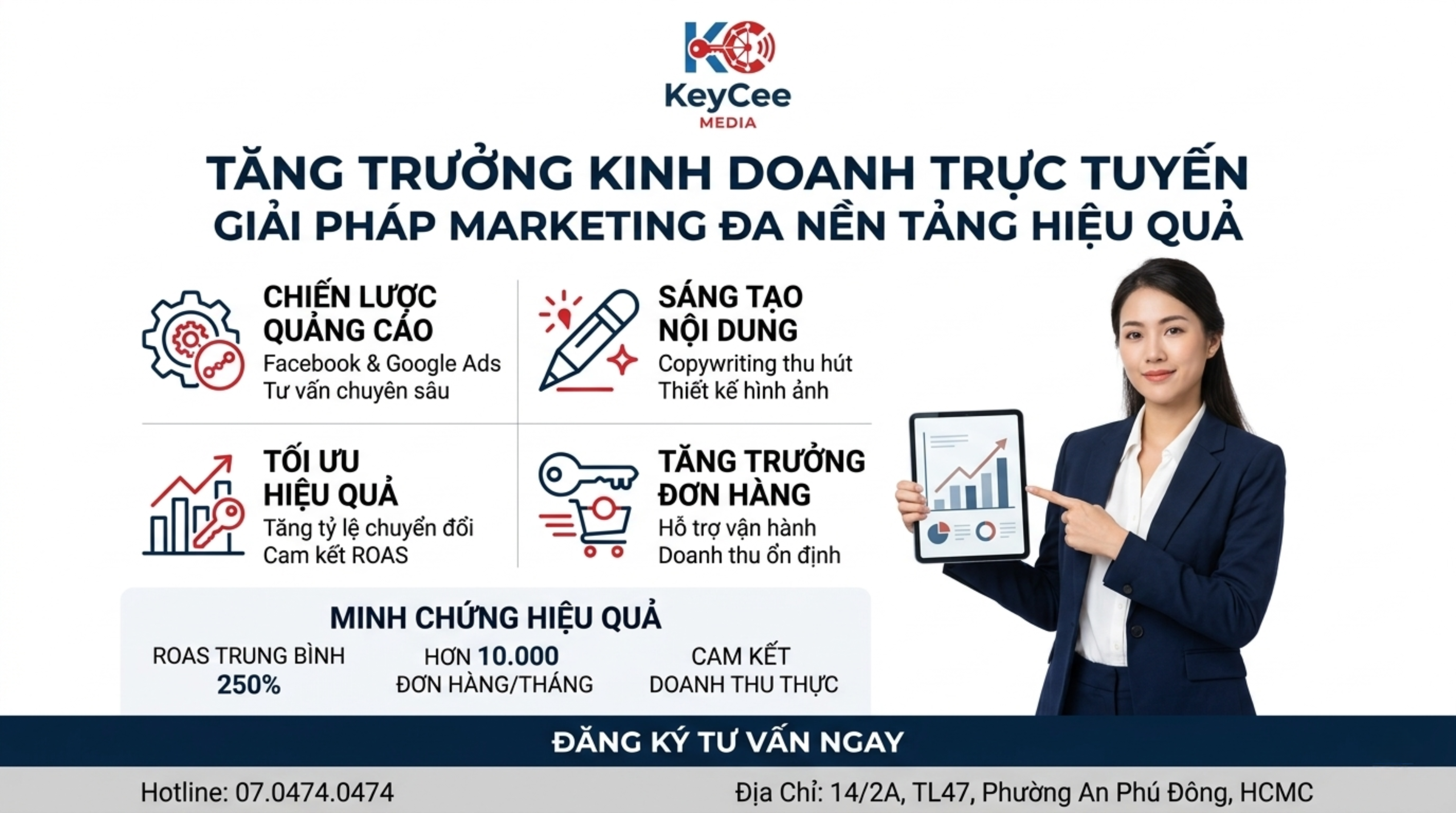 banner tăng trưởng keycee 2026