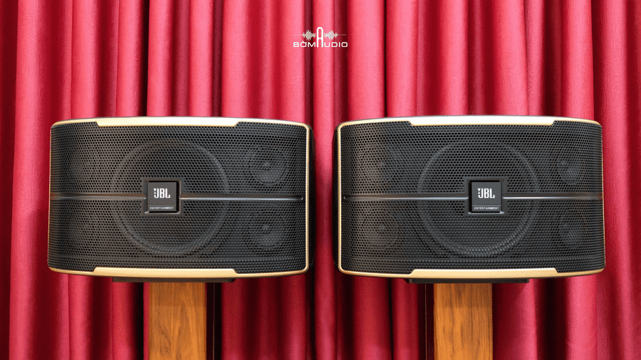 Loa Karaoke JBL Pasion 10 tại Bờm Audio