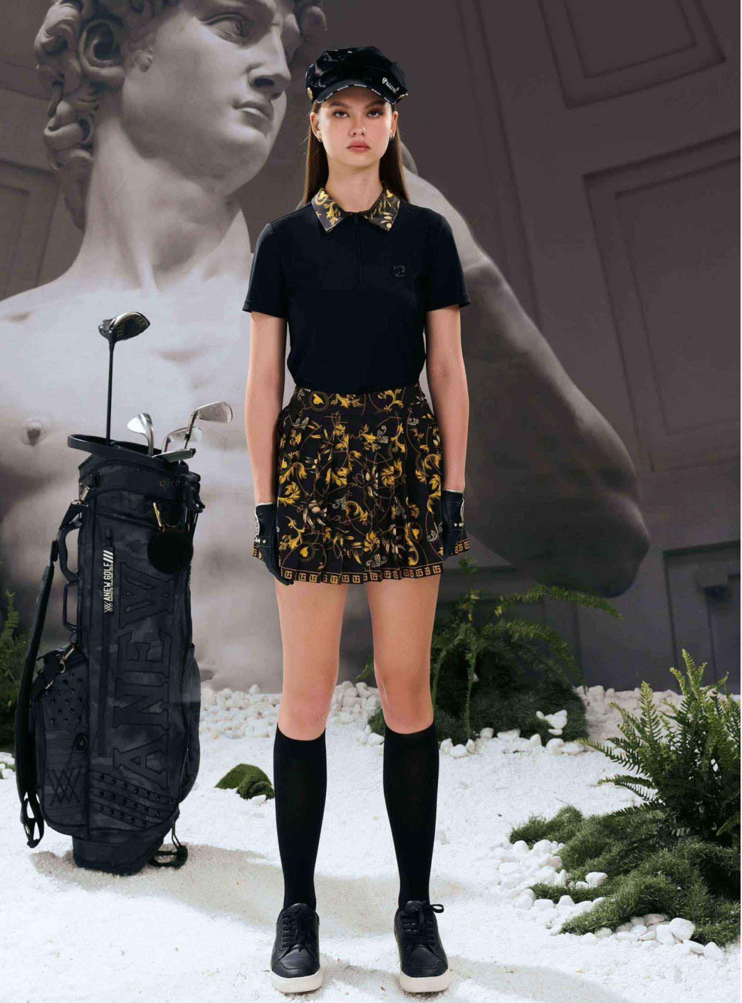 Áo Polo Nữ Phối Cổ In Baroque_thumbnail_1