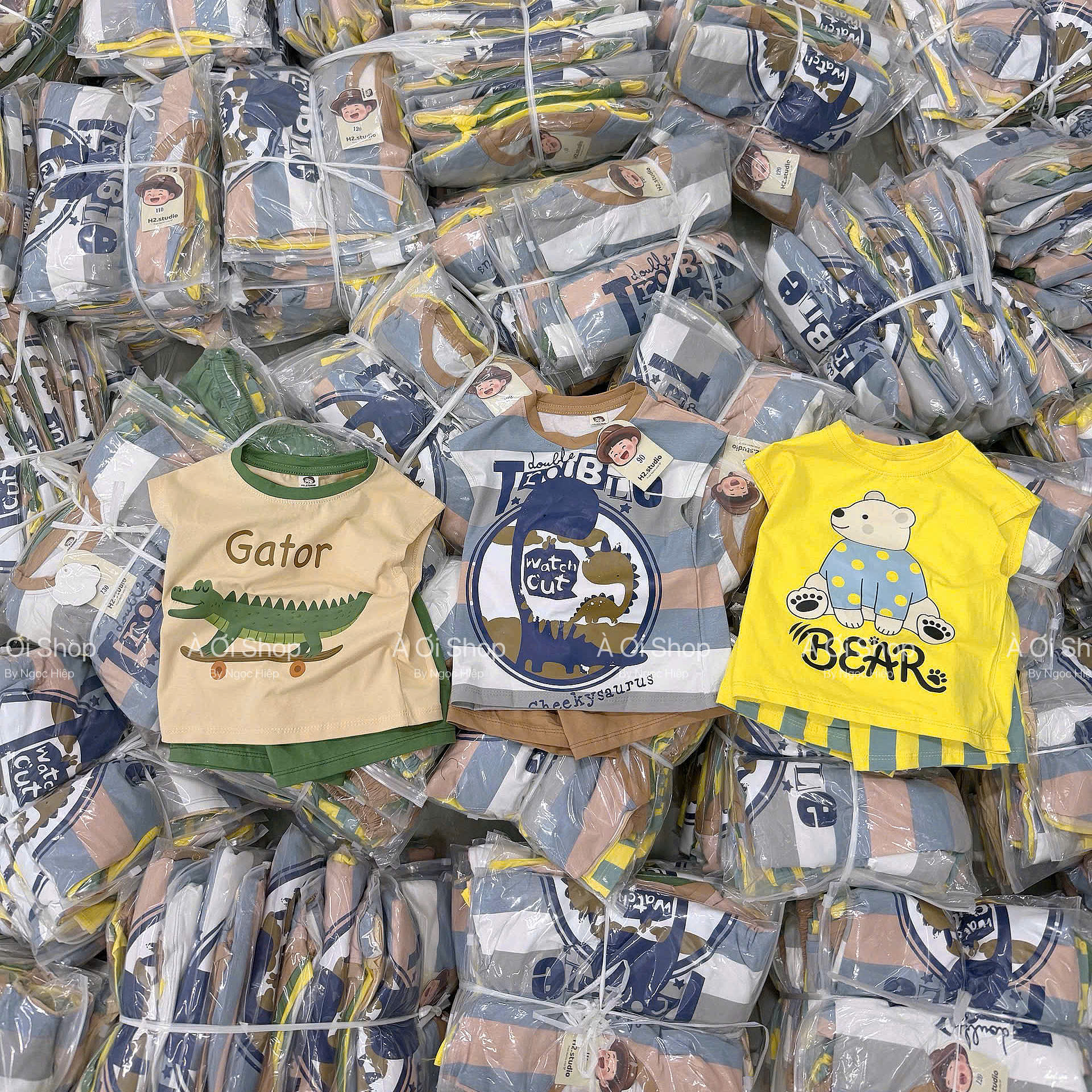 B13 SET 3 BỘ BA LỖ KHỦNG TROUBLE - A100.362_thumbnail_2