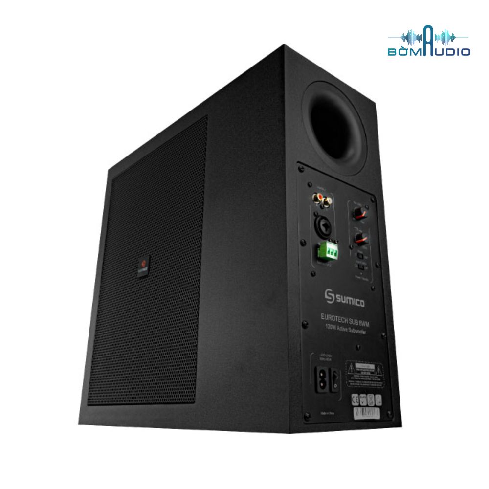 Loa Subwoofer SUMICO EUROTECH SUB 8WM_thumbnail_1