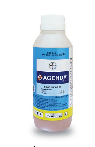 Thuốc diệt mối AGENDA 25EC Nhập Khẩu