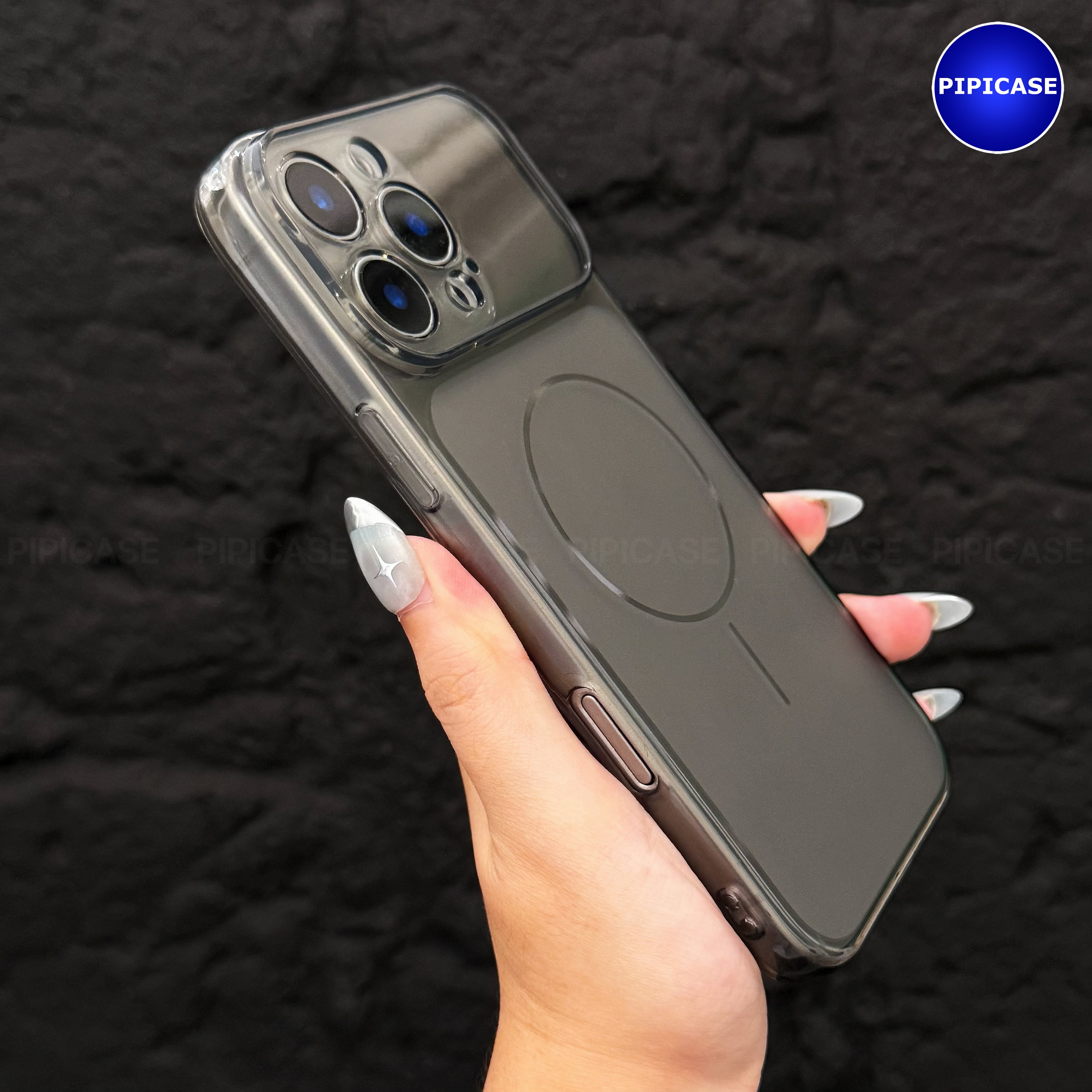 Ốp Lưng iPhone 16 Pro Max - Ultra Thin - Đen_thumbnail_28