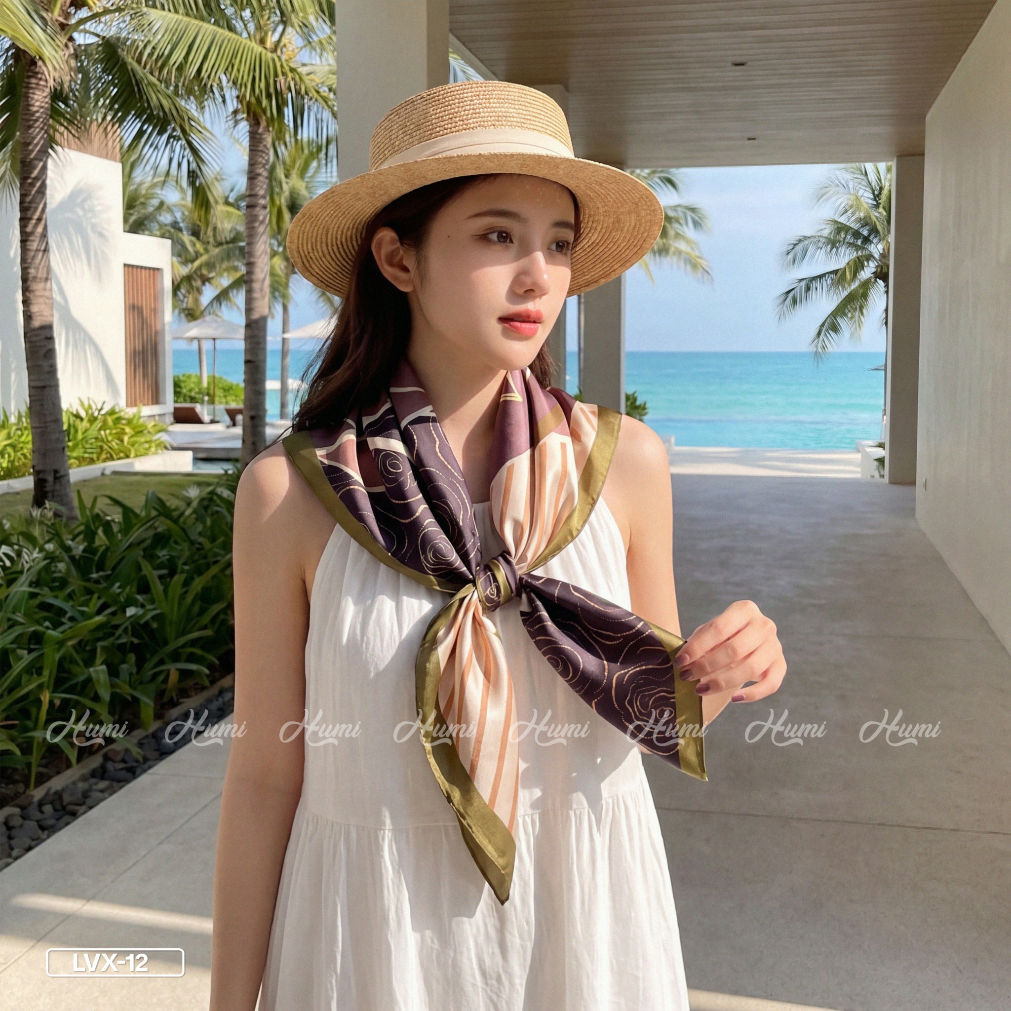 KHĂN LỤA VUÔNG 2 MẶT 90X90CM (LVX-12)_thumbnail_2