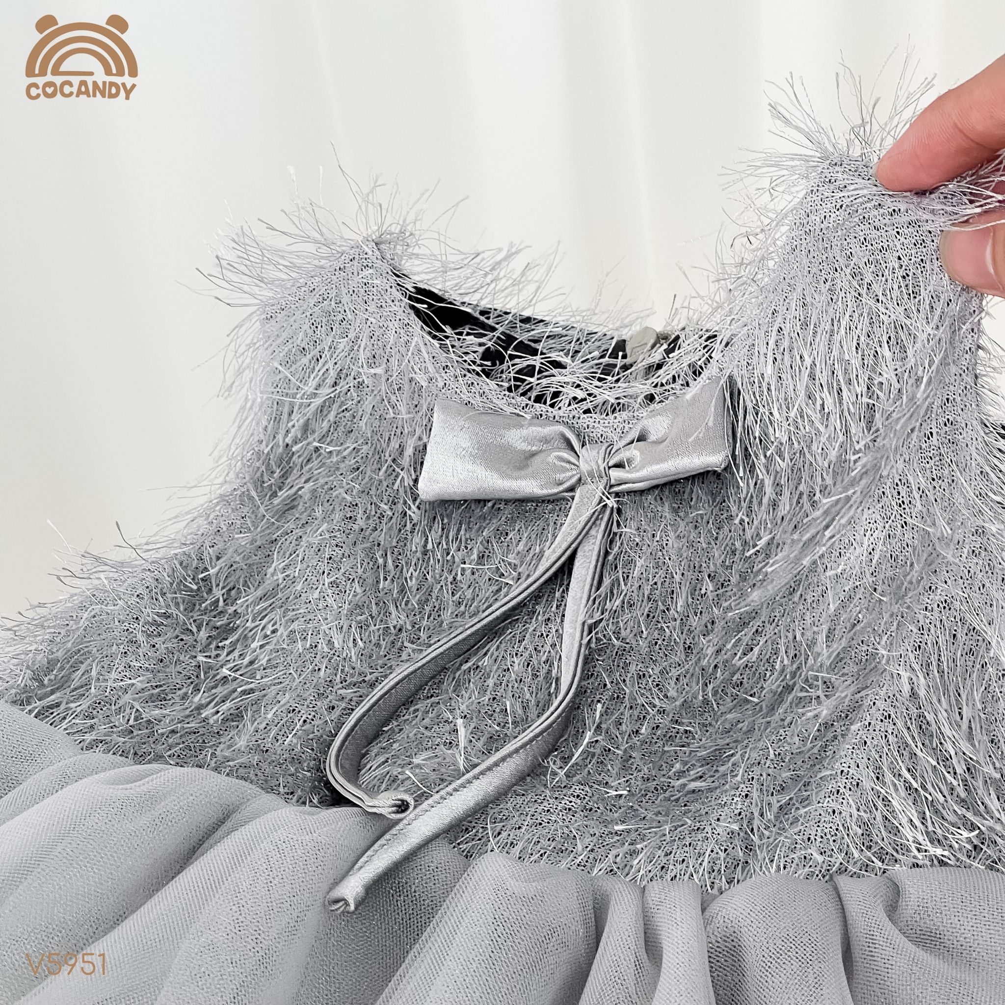 Váy sát nách XÁM Luna_thumbnail_2