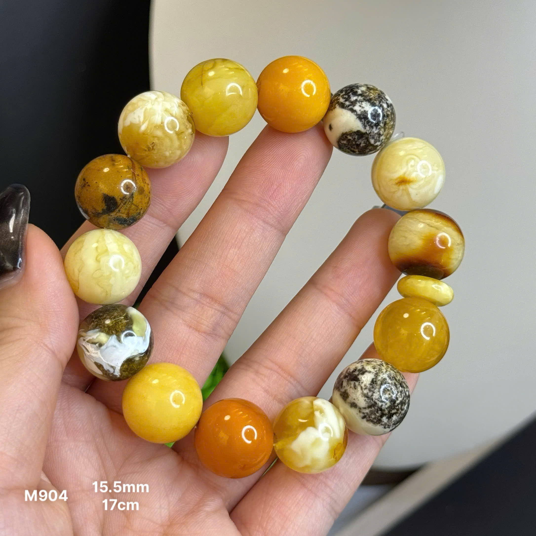 Lắc Tay Mix Hoàng Gia - M904