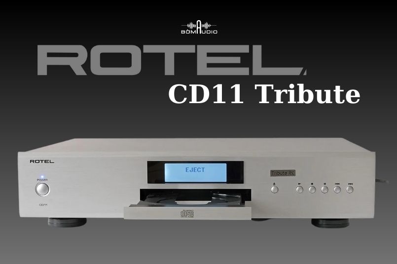 Đặc điểm nổi bật của đầu đĩa CD11 Tribute 